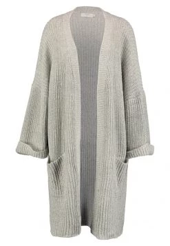 Cream Femme SALLY Gilet Oat Melange -Cream Soldes Boutique c656fa619e754bf697dc9c33e79a8088