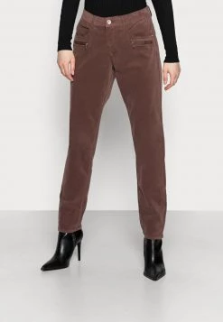 Cream Femme VEGA PANT COCO FIT Pantalon Classique Chicory Coffee