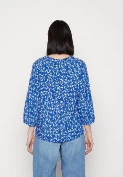 Cream Femme CRDAISY Blouse Blue -Cream Soldes Boutique c73d87913faa45929c4ea17cc32eede2