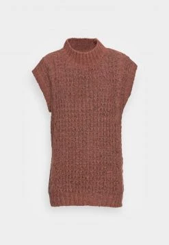 Cream LORELAI VEST Pullover Withered Rose Melange Femme -Cream Soldes Boutique c75bed06cc0240469edbf1b182788285