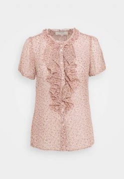 Cream Femme KINIA BLOUSE Blouse Coral