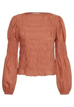 Cream Femme HENVA Blouse Aragon -Cream Soldes Boutique c85320f7a8e443e994ed801ae971b2e6