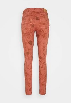 Cream Femme LOTTE TWILL PANT Pantalon Classique Saraza Flower Aragon -Cream Soldes Boutique c8b347f49464430da20d4600642aac19