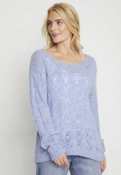 Cream CRTITI Pullover Eventide