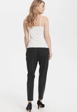 Cream LISE SINGLET Débardeur Chalk -Cream Soldes Boutique c914a3dbd61347a38ce004490c439980