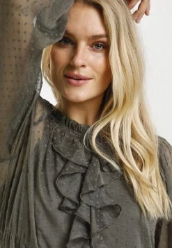 Cream Femme CRLIBASA Robe De Jour Gunmetal 9 Cream Femme CRLIBASA Robe De Jour Gunmetal -Cream Soldes Boutique c92735b41b4e494e90d6f2397798db7b