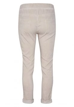 Cream CRTULIN Pantalon Classique Camel Femme -Cream Soldes Boutique c958b3a8bb6d43769ab7f207434d1236