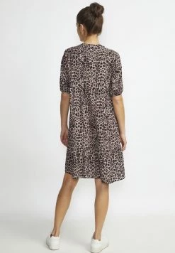 Cream Femme CRALORA Robe De Jour Animal Neutral -Cream Soldes Boutique c977c03849eb4cd38b7d85f0cc3bc6c7