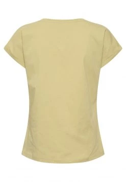 Cream Femme CRSOUL T Shirt Imprimé Sage Green -Cream Soldes Boutique c9943da759fa4eb7a17537034994ba0b