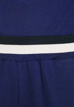 Cream MONA PANTS Pantalon Classique Medieval Blue -Cream Soldes Boutique c9a54c3834b84039b95b3a9e90cfd5dd