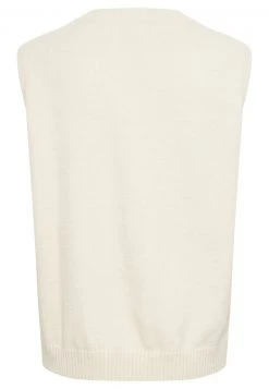 Cream CRDONNA Gilet Eggnog -Cream Soldes Boutique cb1159ea2232407d99628e665b5d000b