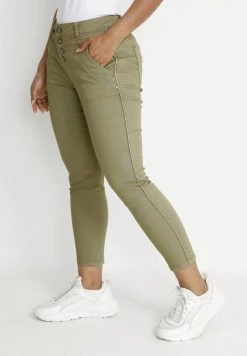 Cream Jean Slim Green Femme 9 Cream Jean Slim Green Femme -Cream Soldes Boutique cb9784ce0343424db0ec1b42e0e9d3e1