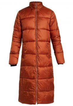 Cream GAIAGRO LONG Veste D'hiver Ginger Bread Femme -Cream Soldes Boutique cc5cf75db4f84212a989332be12c89bb