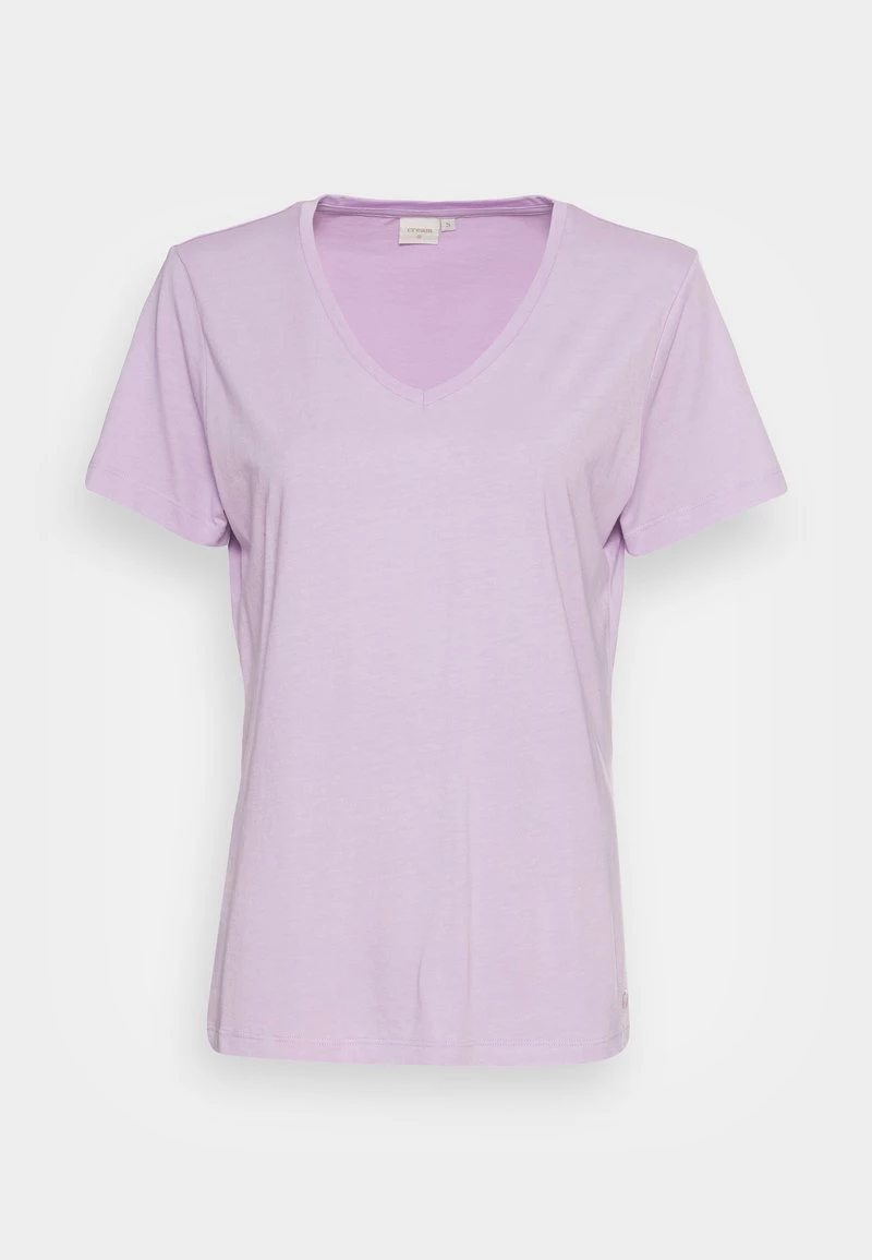 Cream NAIA T Shirt Basique Fair Orchid 4 Cream NAIA T Shirt Basique Fair Orchid – Image 4