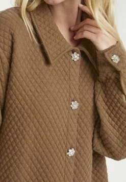 Cream BCI Chemisier Toasted Coconut Femme -Cream Soldes Boutique ce536ed4ced44ecaa285aacc5a69497d