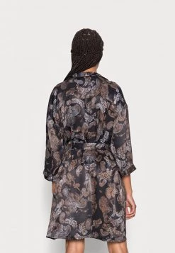 Cream Femme ACERA DRESS Robe De Jour Black -Cream Soldes Boutique cf7481a04d6b4f7cb8232c14e2d35881