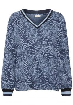 Cream MONACR Sweatshirt Blue Tiger 10 Cream MONACR Sweatshirt Blue Tiger -Cream Soldes Boutique cf83bbd4ff6147af8c93c5e3451a7f01