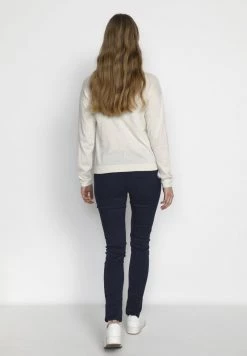 Cream CRANVA Pullover Eggnog Melange Femme 8 Cream CRANVA Pullover Eggnog Melange Femme -Cream Soldes Boutique d0b1886c14f34a0b9e4764b28cec607a