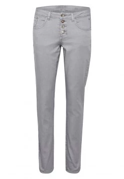 Cream CRLOTTE Jean Slim Silver Sconce -Cream Soldes Boutique d134e3dc53314672aaac644156e7280c