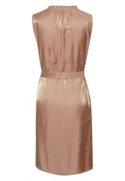 Cream CRCECILIE Robe De Jour Aragon -Cream Soldes Boutique d18b3810d2a742798c7e909df030273f