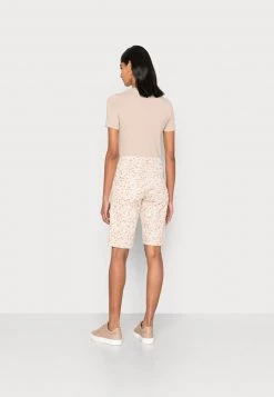 Cream LOTTE PRINT COCO FIT Short Bran Small Femme -Cream Soldes Boutique d28561131d994ee49c7e0cc9994ba924