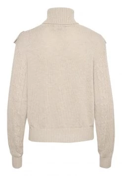 Cream Pullover Oat Melange Femme 11 Cream Pullover Oat Melange Femme -Cream Soldes Boutique d287fad8be45461f872701e78dc7d75b