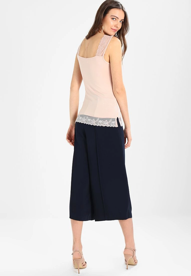 Cream FLORENCE Débardeur Powder 3 Cream FLORENCE Débardeur Powder – Image 3