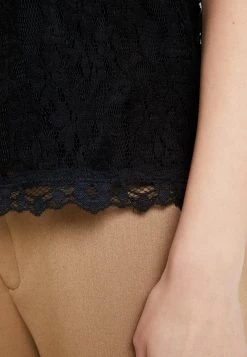 Cream VIVI Blouse Pitch Black Femme 11 Cream VIVI Blouse Pitch Black Femme -Cream Soldes Boutique d32db9bb11404be08e60d6450b4ce503