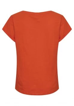 Cream T Shirt Imprimé Tangerine Tango -Cream Soldes Boutique d48d0ffd8be340ee83f39f97083ccea2