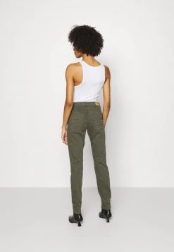 Cream CRLOTTE PRINTED PANT Pantalon Classique Ethnic Seaturtle -Cream Soldes Boutique d59ee962d94242629f7a083e518b689a