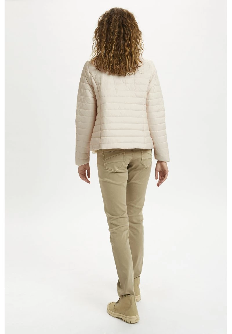 CREAM Veste Mi Saison Eggnog 3 CREAM Veste Mi Saison Eggnog – Image 3