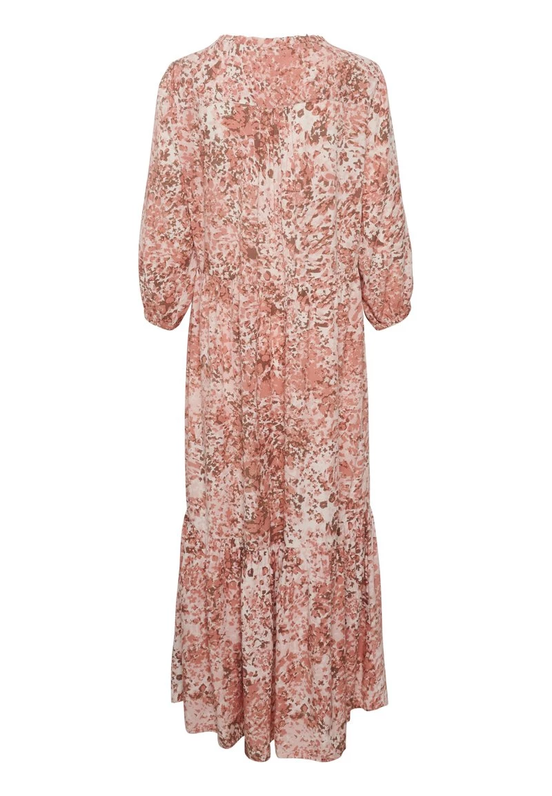 Cream DAISYCR KIM FIT Robe De Jour Animal Camo Red Femme 6 Cream DAISYCR KIM FIT Robe De Jour Animal Camo Red Femme – Image 6