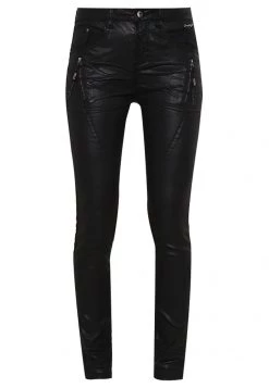 Cream Femme Jean Slim Pitch Black -Cream Soldes Boutique d6b9f7e355c24bd9bf414002d47e9e31