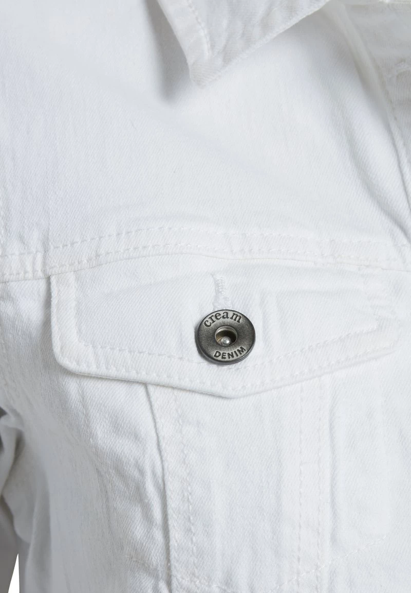 Cream Veste En Jean Chalk Femme 6 Cream Veste En Jean Chalk Femme – Image 6