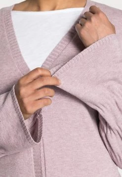 Cream DELA Gilet Nirvana Melange Femme 9 Cream DELA Gilet Nirvana Melange Femme -Cream Soldes Boutique d7746f19c5ac4e1cbb9f9a82d3cb34e5