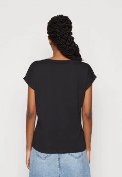 Cream DITTIE T Shirt Imprimé Pitch Black Femme -Cream Soldes Boutique d792b8415f4f4b048fa75cf1cf7d2f1c