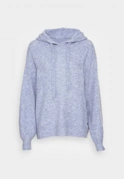 Cream ERLE HOODIE Pullover Eventide Melange -Cream Soldes Boutique d8375146fed54f758fcc860ee1f2fa5f