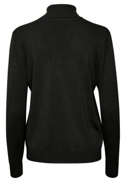 Cream CRTAMMY Pullover Pitch Black Femme -Cream Soldes Boutique d9011ee78de6443cb659a2e929972bc7