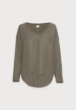 Cream JAVIA BLOUSE Blouse Sea Turtle -Cream Soldes Boutique d9cc47abacb44edaaca55f302b3c545a