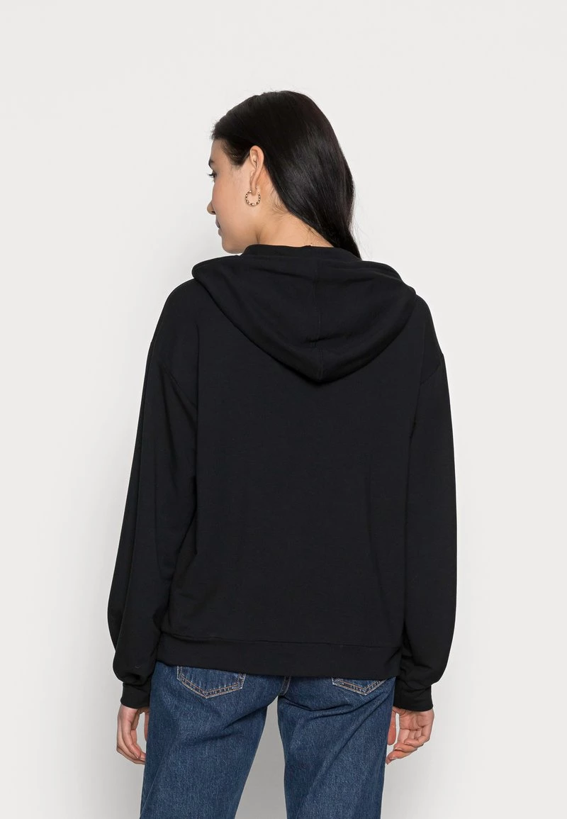 Cream SALINA Sweatshirt Pitch Black 3 Cream SALINA Sweatshirt Pitch Black – Image 3