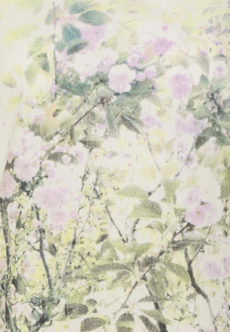 Cream KARINA T Shirt Imprimé Eggnog Femme 5 Cream KARINA T Shirt Imprimé Eggnog Femme – Image 5