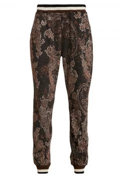 Cream MONA PANTS Pantalon Classique Pitch Black 8 Cream MONA PANTS Pantalon Classique Pitch Black -Cream Soldes Boutique da864f3a095d4dc89a5f8c4e67f13261