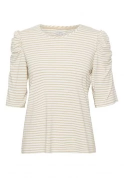 Cream T Shirt Imprimé Dusty Sun -Cream Soldes Boutique da94147d274a4efbac81e3bc8792f19b