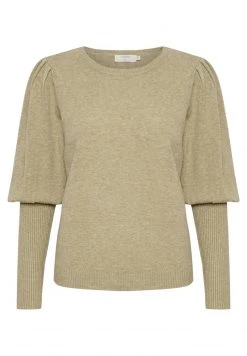 Cream CRDELA Pullover Tree House Melange 10 Cream CRDELA Pullover Tree House Melange -Cream Soldes Boutique da9ccbc8f6be468389efaec103471d15