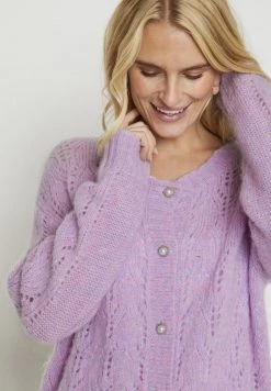 Cream Gilet Fair Orchid Melange Femme -Cream Soldes Boutique daf55e2ed2294ca79dc956cfe1054420