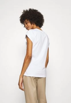 Cream Femme CARRIAC T Shirt Imprimé White -Cream Soldes Boutique dc0724b5f711407dbfb834b5939a5102