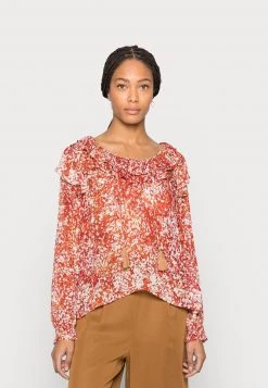 Cream Femme CRLEONA BLOUSE Blouse Aurora Eventide