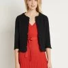Cream Femme NELLIE Blazer Pitch Black