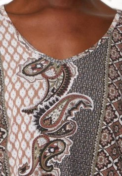 Cream Femme CRBASTILLA T Shirt Imprimé Java -Cream Soldes Boutique dd8a14d2c76243c2811b4c5a1843fdb2