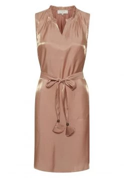 Cream CRCECILIE Robe De Jour Aragon -Cream Soldes Boutique ddbf203f43fd4a6c9b26d9f533cce692